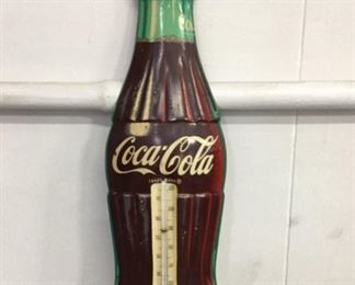 Coca Cola Thermometer