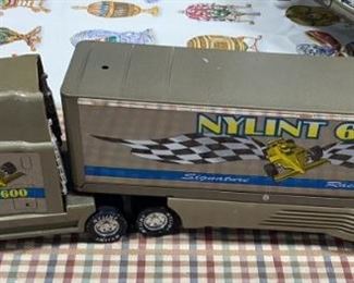 Nylint truck toy