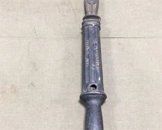 Antique Cast Iron nail puller
