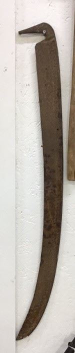 Antique Sickle blade
