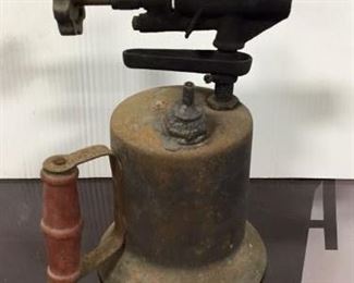 Antique Torch