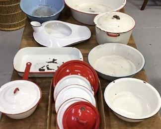 Enamelware