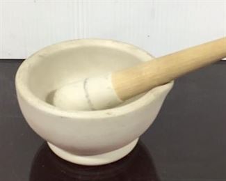 Mortar Pestle