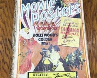 Movie Poster Book