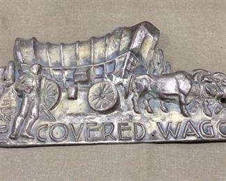 The Covered Wagon emblem