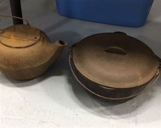 Cast Iron