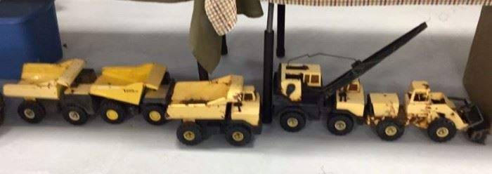 Tonka Trucks