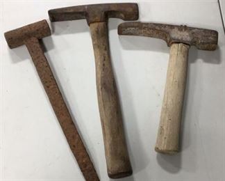 Antique Hammers