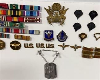 Military Pins