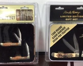 Pocket Knife Gift Sets