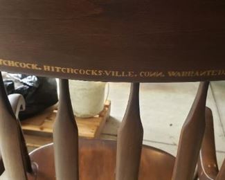 Hitchcock Rocker