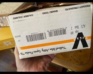 Wayfair tile woodwork 6x24 ... 20 boxes