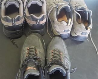 Mens Shoes Size 9. IASCA, ASCEND, and GANDER MTN.