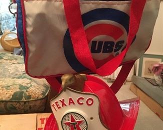 Texaco Fire Chief Helmet