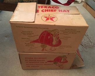 Texaco Fire Chief Helmet