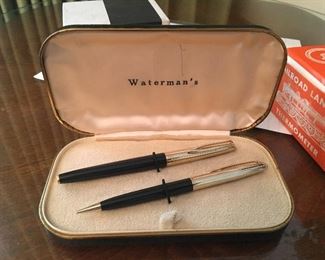 Waterman's Pen