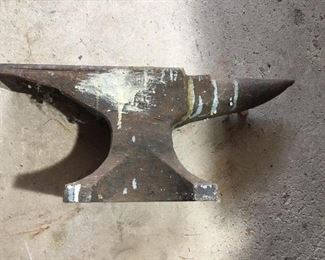 Arm & Hammer Anvil