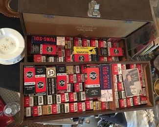 RCA Tube Kit