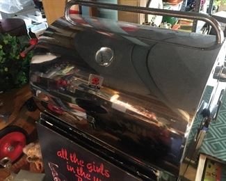 Big Boy Rotisserie Grill