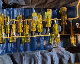 Shark O Lite Chisel Set Wood Working