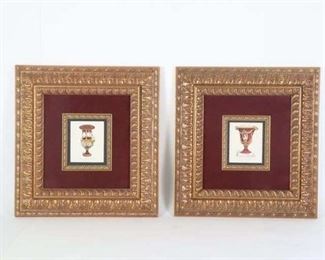 Pair of Framed Prints