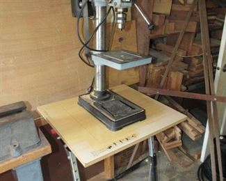 Ryobi drill press