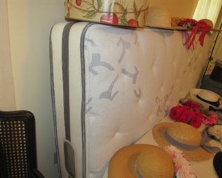 New Beautyrest mattress