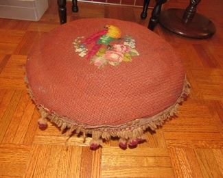 1800s gout stool