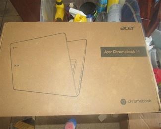 Unopened Acer Chromebook 14