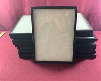 Glass Display Cases Large