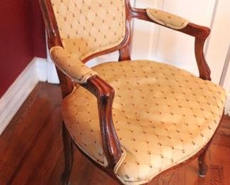 Bergere Chairs