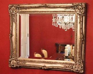 Gilded Mirror