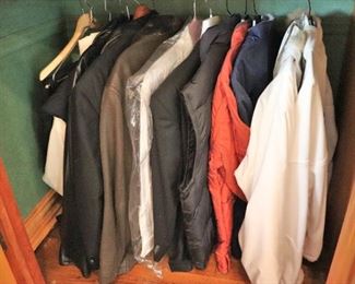 Clothing and Outerwear