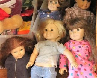 American Girl Dolls and American Girl Doll Clothing