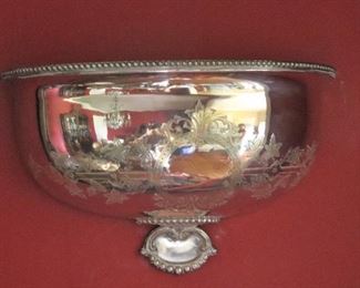 Pair Of Antique Wall Sconces