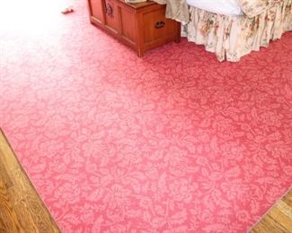 Rug, Pink, Area Rug