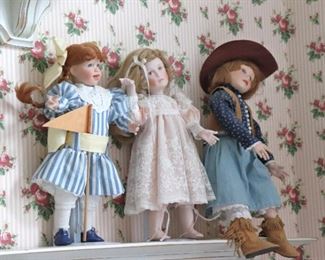 Collectible Dolls