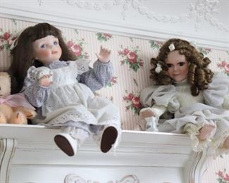 Collectible Dolls