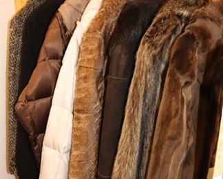 Outerwear and Furs