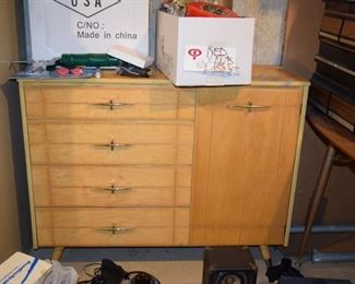 Mid Century Dresser