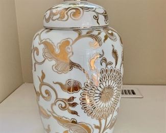 Williams Sonoma ginger jar