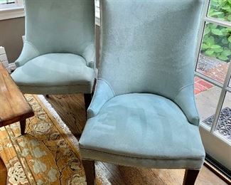 Sherrill Dining Chairs (2 available)