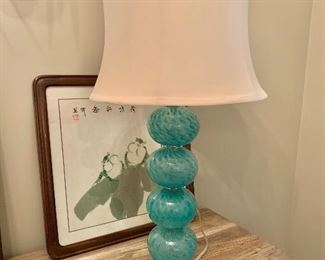 Acrylic table Lamp