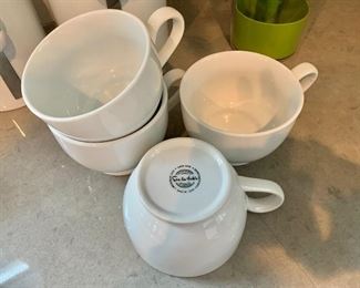 Sur la Table coffee mugs (4)
