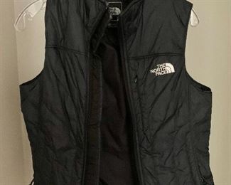 The North Face vest