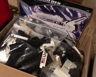 Mega Bloks ProBuilder Space Shuttle.