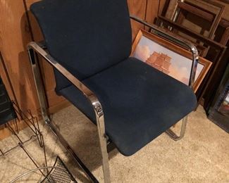 Vintage Peter Protzman for Herman Miller chair.