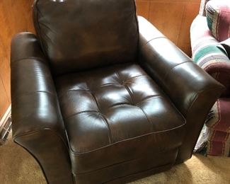 Lay-Z-Boy club chair.