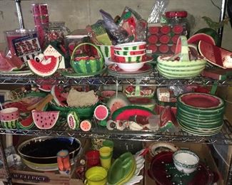 Watermelon Collectibles