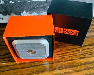 Sibos Bluetooth Speaker